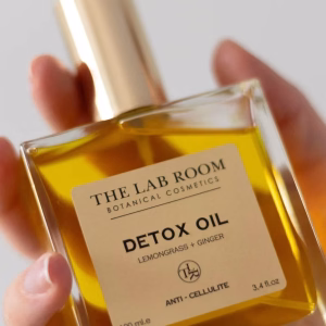 Detox oil – Aceite Detox Anticelulítico (10 ml.)