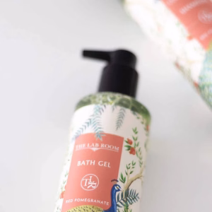 Gel Pomegranate – Gel de baño (300 ml.)