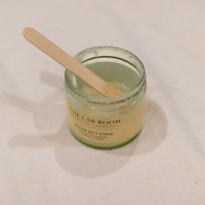 Deluxe Oil Salt Scrub – Exfoliante Corporal