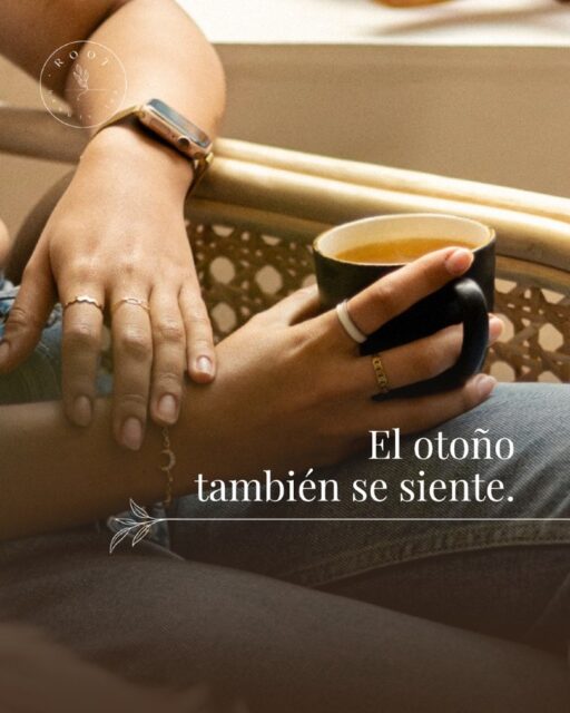 El otoño también se siente. 🍂

Después del ritmo del verano, llega el momento de volver a ti.

El otoño nos invita a bajar el ritmo, respirar más despacio y dedicar tiempo a aquello que muchas veces dejamos para después: nuestro bienestar.🤎

Porque cuidarse no es solo tratar la piel. Es encontrar un momento de calma, desconectar del ruido y reconectar contigo.

En Root Beauty Lab creemos que el verdadero autocuidado empieza cuando decides escucharte y regalarte el tiempo que mereces. Cada detalle, cada tratamiento y cada experiencia están pensados para que salgas sintiéndote mejor por dentro y por fuera. 🌿

Este otoño, haz espacio para ti.
🪵Para respirar.
🐿Para parar.
🪾Para cuidarte.

🍃 Reserva tu cita y descubre por qué tantas personas confían en Root Beauty Lab.

Te esperamos en:

📍C/ Alemania 78, Las Palmas de Gran Canaria

📞608 900 350 • Lun-Vie 11:00-19:00

🗓Reserva en el enlace de la bio

#SoyRoot #MetodoRoot #BellezaConRaíz