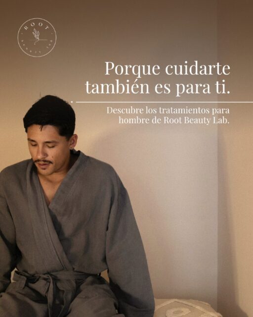 Porque cuidarte también es para ti. 🌿

El autocuidado no entiende de géneros.

Cada vez son más los hombres que incorporan el cuidado personal como parte de su bienestar, entendiendo que dedicar tiempo a uno mismo también es una forma de salud.✨

En Root Beauty Lab contamos con tratamientos diseñados para responder a las necesidades específicas de la piel y el cuerpo masculino, siempre desde un enfoque profesional, personalizado y cercano.

Desde un tratamiento facial adaptado a tu piel hasta una manicura, pedicura o masaje deportivo, cada sesión está pensada para ayudarte a desconectar, recuperarte y sentirte mejor.✔

Porque cuidarse no es una cuestión de imagen.
Es una forma de bienestar. ⭐

🍃 El bienestar también es para ti. Reserva tu cita y prueba los tratamientos masculinos de Root Beauty Lab.

Te esperamos en:

📍C/ Alemania 78, Las Palmas de Gran Canaria

📞608 900 350 • Lun-Vie 11:00-19:00

🗓Reserva en el enlace de la bio

#SoyRoot #MetodoRoot #BellezaConRaíz